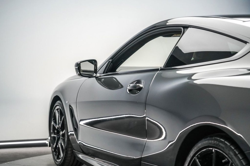 Used BMW 8 Series 2022 for sale - 76574734: Photo 23