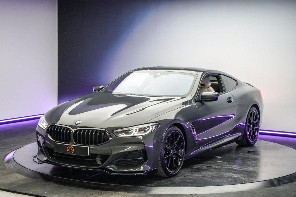 Used BMW 8 Series 2022 for sale - 76574734: Photo 25