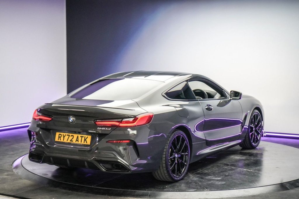 Used BMW 8 Series 2022 for sale - 76574734: Photo 26