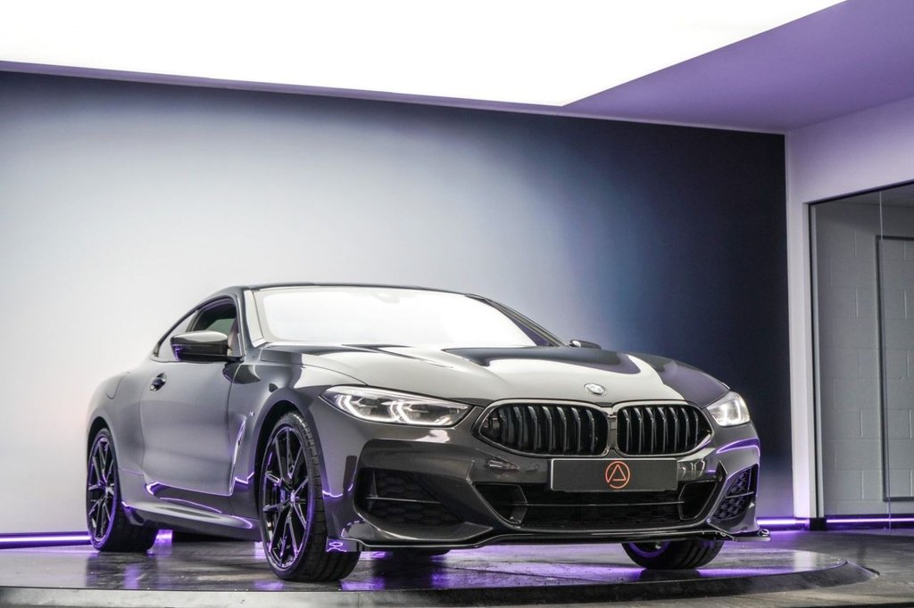Used BMW 8 Series 2022 for sale - 76574734: Photo 27