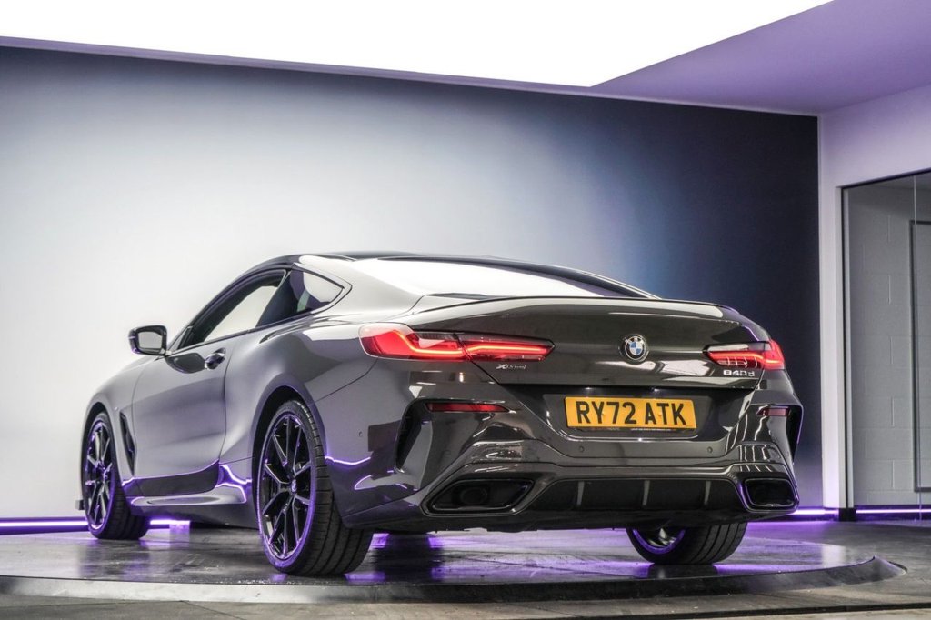 Used BMW 8 Series 2022 for sale - 76574734: Photo 28