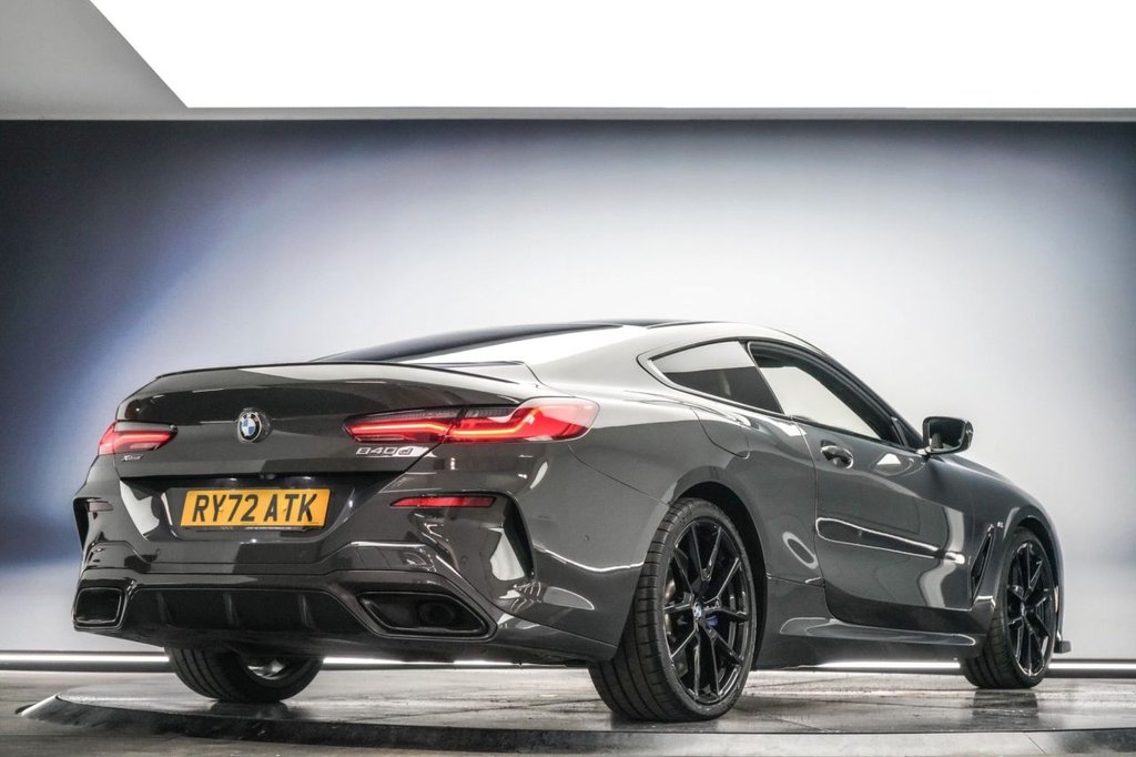 Used BMW 8 Series 2022 for sale - 76574734: Photo 3