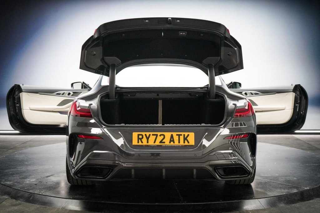 Used BMW 8 Series 2022 for sale - 76574734: Photo 31