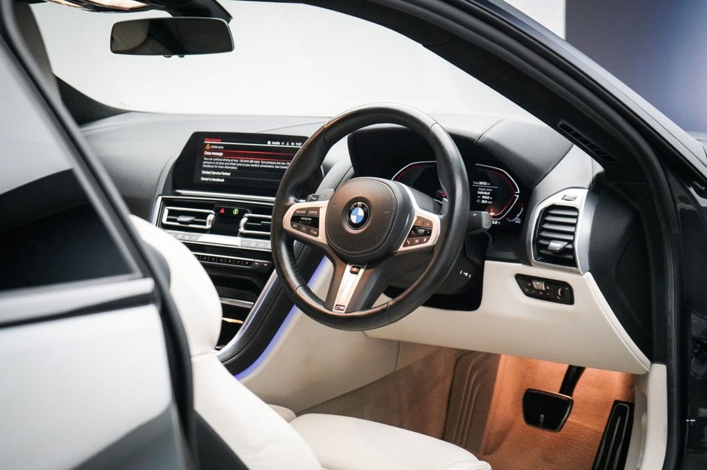 Used BMW 8 Series 2022 for sale - 76574734: Photo 33