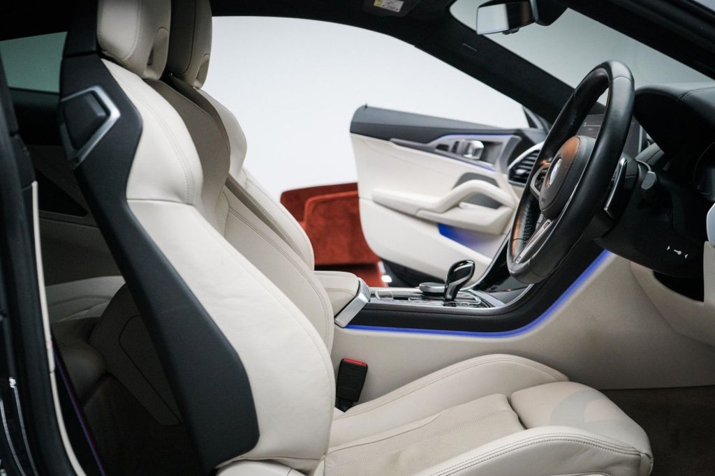 Used BMW 8 Series 2022 for sale - 76574734: Photo 34