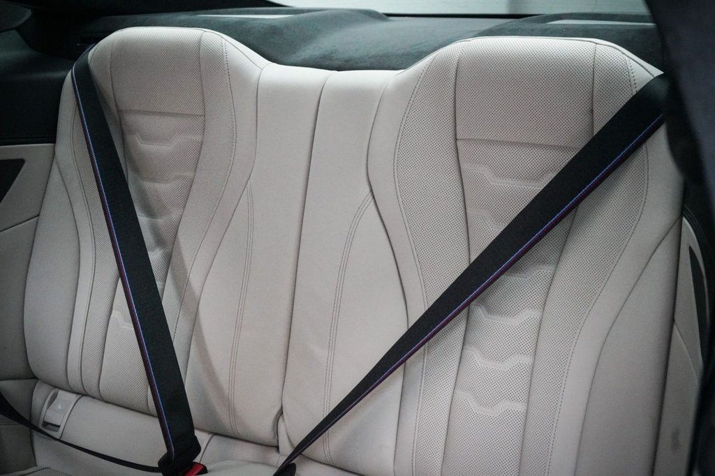 Used BMW 8 Series 2022 for sale - 76574734: Photo 37