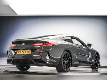 Used BMW 8 Series 2022 for sale - 76574734: Photo