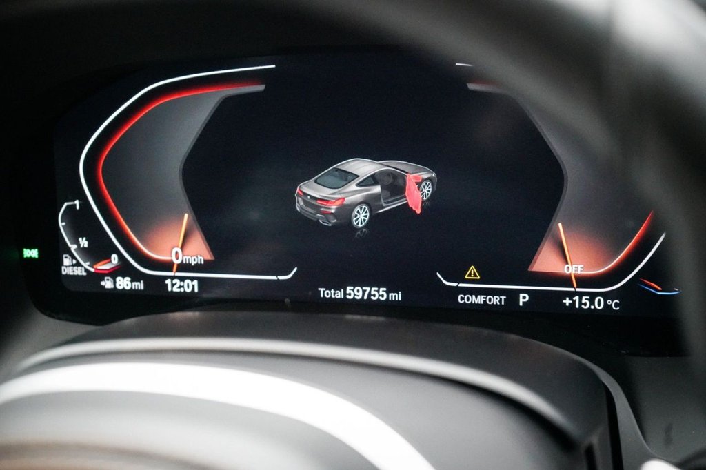 Used BMW 8 Series 2022 for sale - 76574734: Photo 45