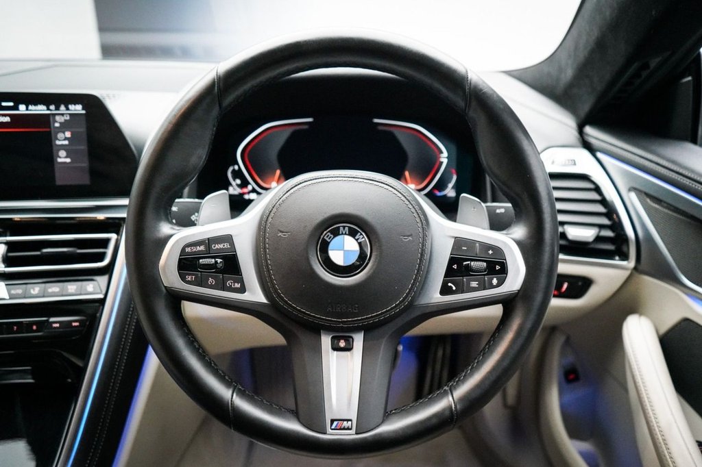 Used BMW 8 Series 2022 for sale - 76574734: Photo 46