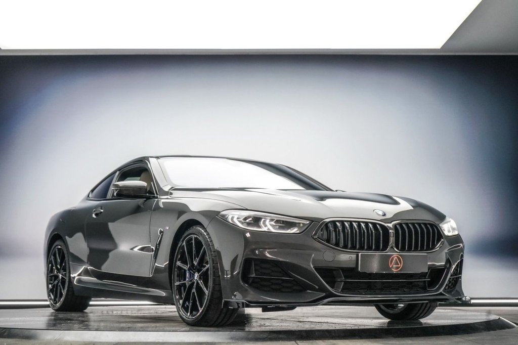 Used BMW 8 Series 2022 for sale - 76574734: Photo 5