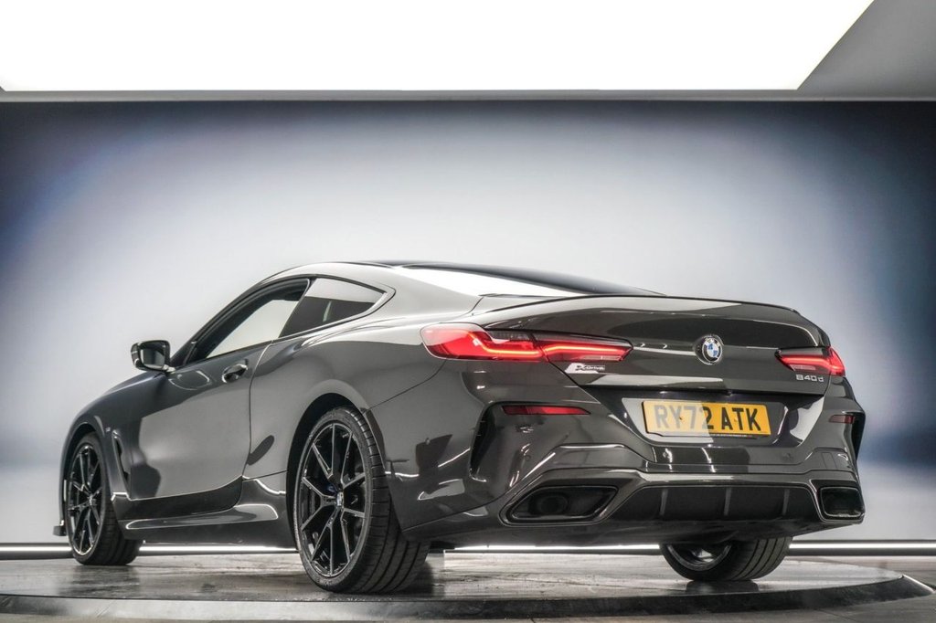 Used BMW 8 Series 2022 for sale - 76574734: Photo 8