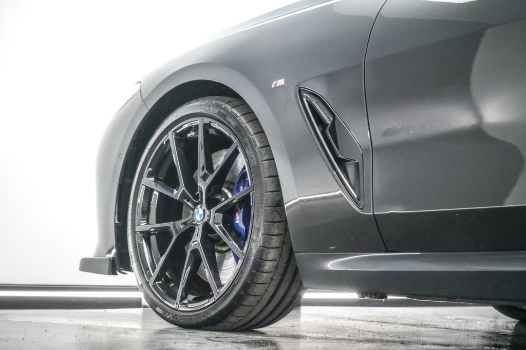 Used BMW 8 Series 2022 for sale - 76574734: Photo 9