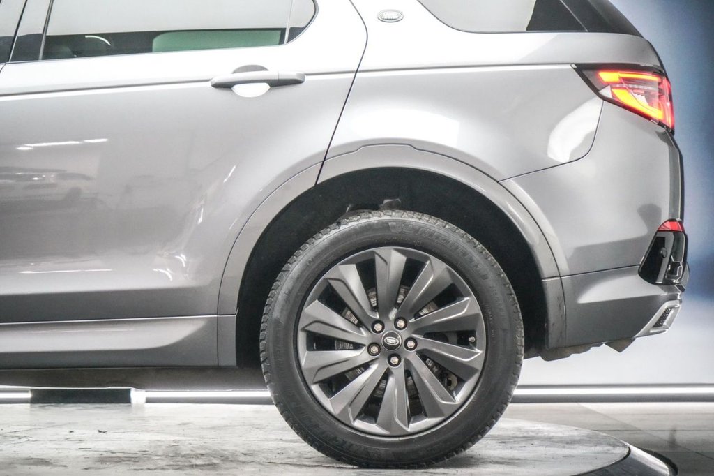 Used Land Rover Discovery Sport 2021 for sale - 78172408: Photo 11