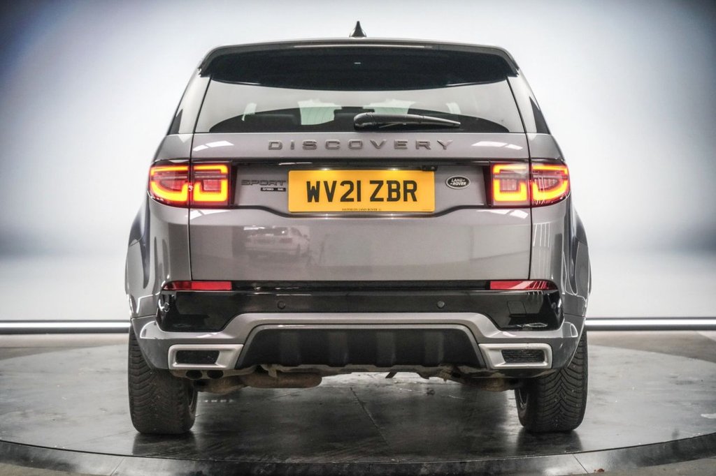 Used Land Rover Discovery Sport 2021 for sale - 78172408: Photo 15