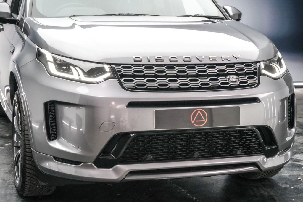 Used Land Rover Discovery Sport 2021 for sale - 78172408: Photo 17