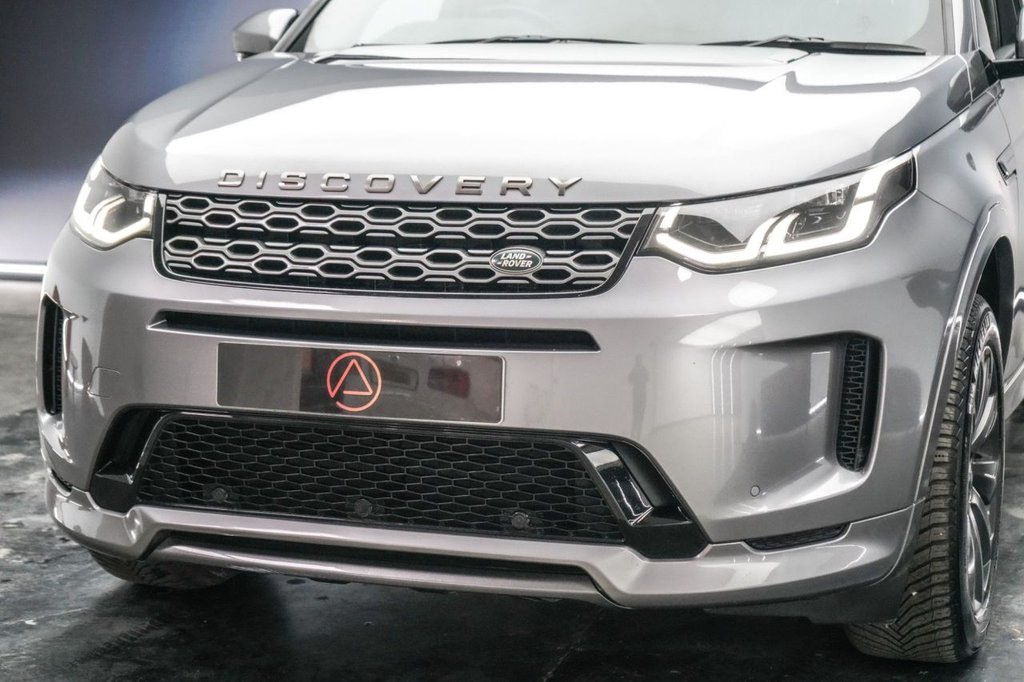 Used Land Rover Discovery Sport 2021 for sale - 78172408: Photo 18