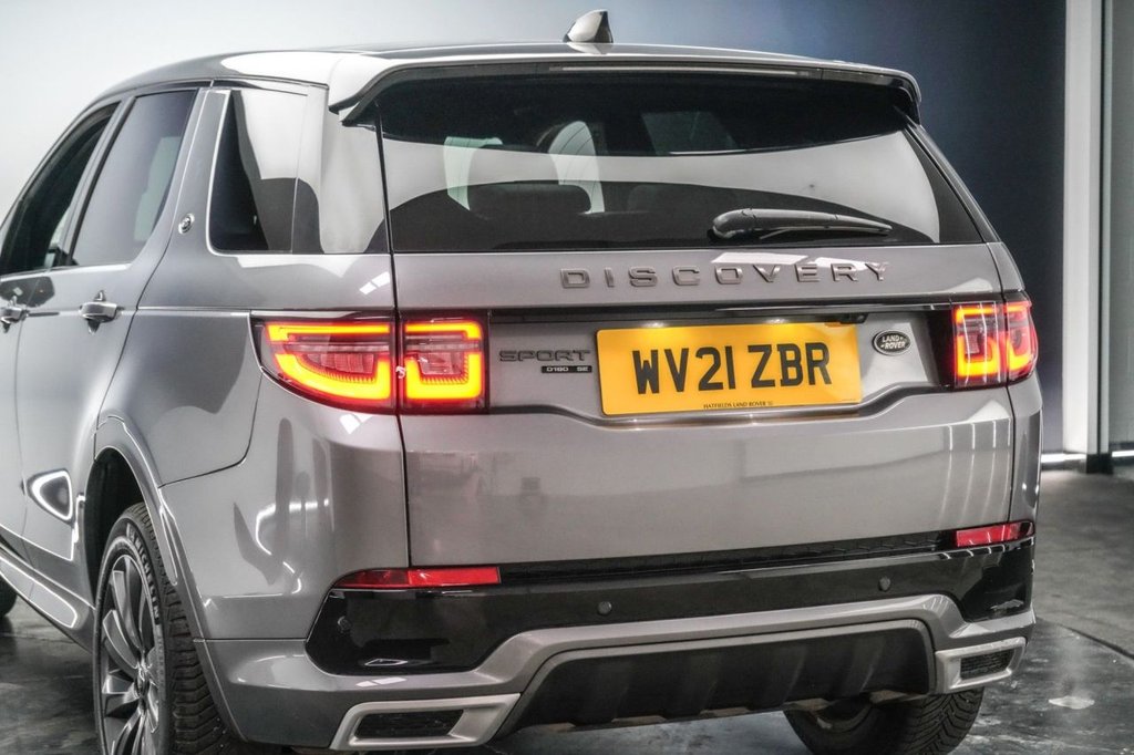 Used Land Rover Discovery Sport 2021 for sale - 78172408: Photo 19