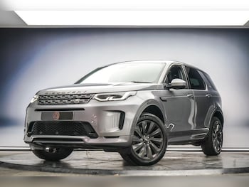 Land Rover Discovery Sport feature image