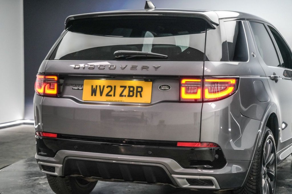 Used Land Rover Discovery Sport 2021 for sale - 78172408: Photo 20