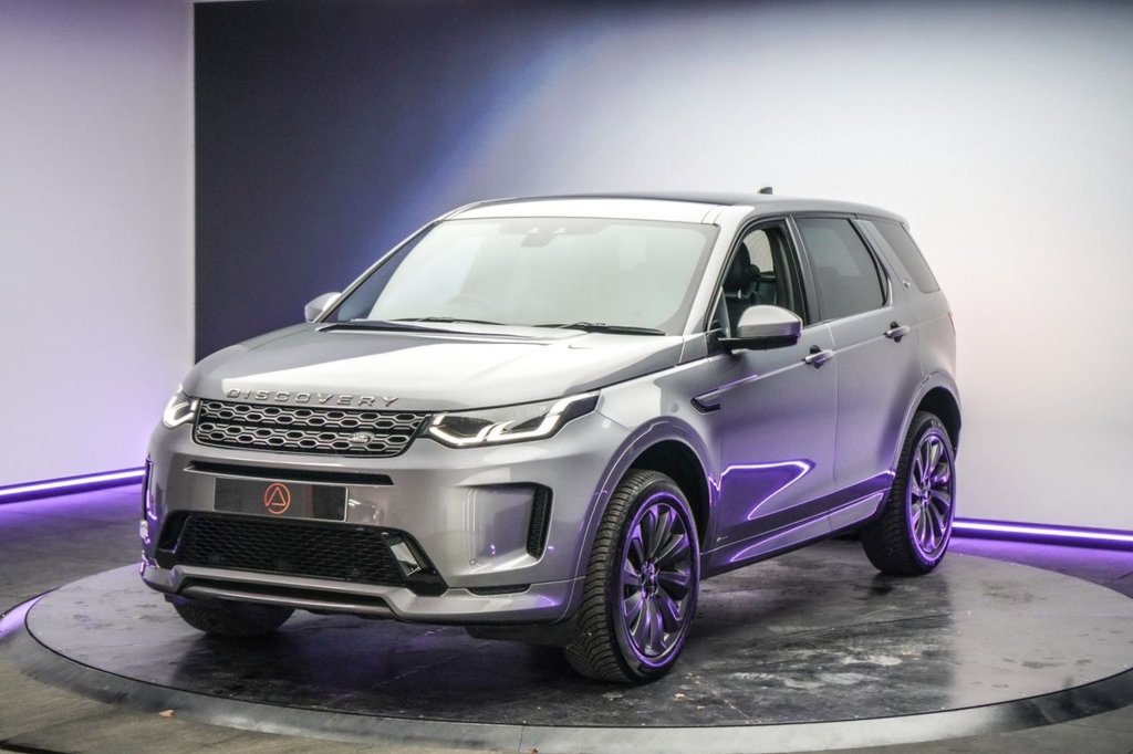 Used Land Rover Discovery Sport 2021 for sale - 78172408: Photo 21