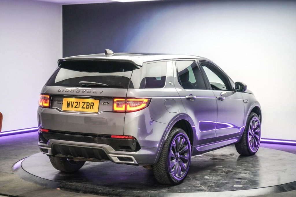 Used Land Rover Discovery Sport 2021 for sale - 78172408: Photo 22