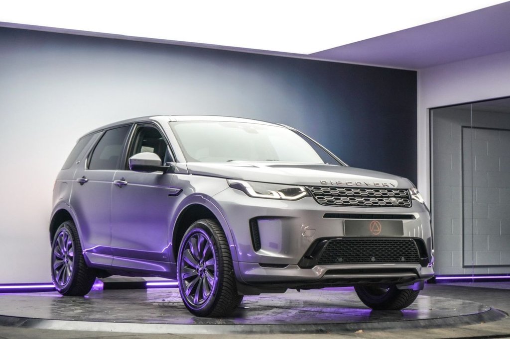 Used Land Rover Discovery Sport 2021 for sale - 78172408: Photo 23