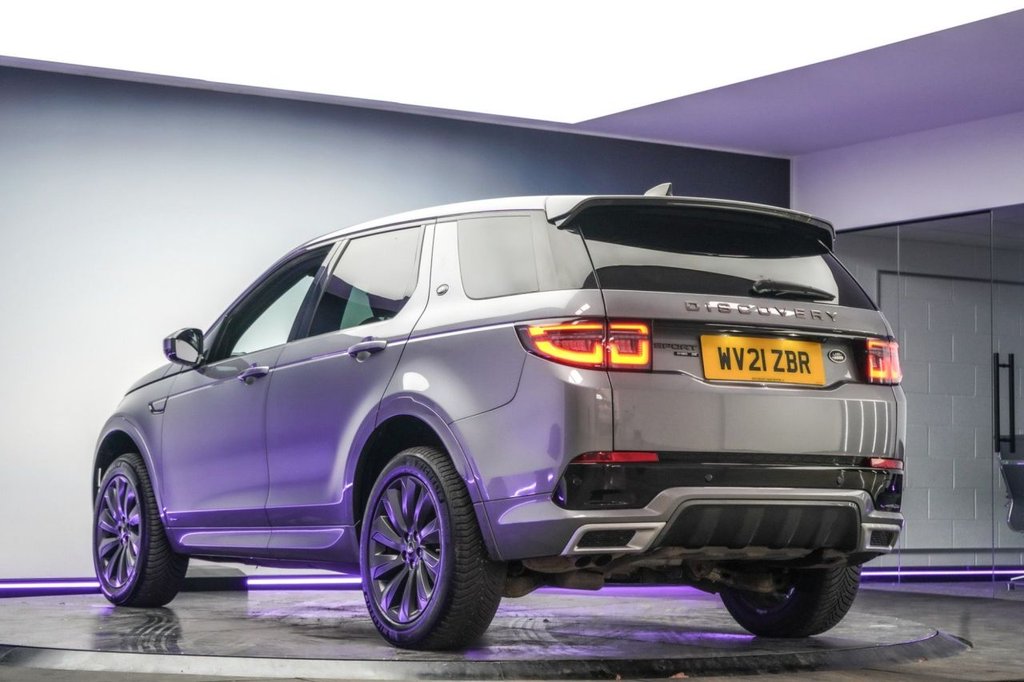 Used Land Rover Discovery Sport 2021 for sale - 78172408: Photo 24