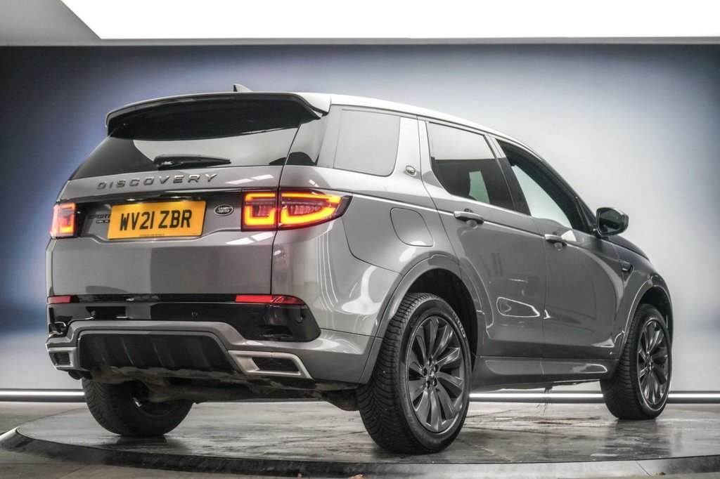 Used Land Rover Discovery Sport 2021 for sale - 78172408: Photo 4