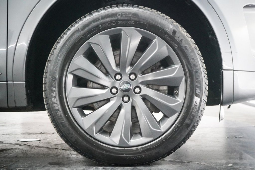 Used Land Rover Discovery Sport 2021 for sale - 78172408: Photo 44