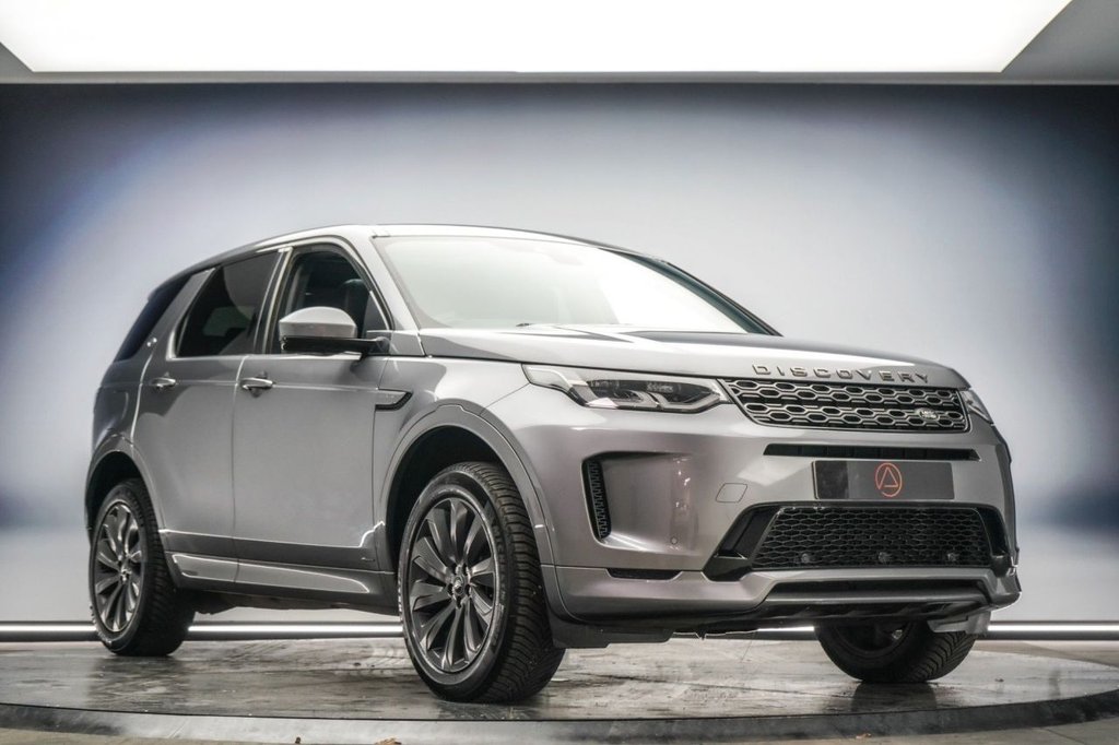 Used Land Rover Discovery Sport 2021 for sale - 78172408: Photo 6