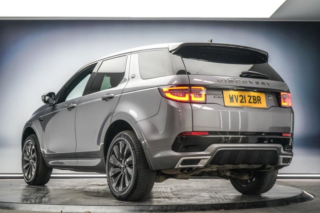 Used Land Rover Discovery Sport 2021 for sale - 78172408: Photo 7