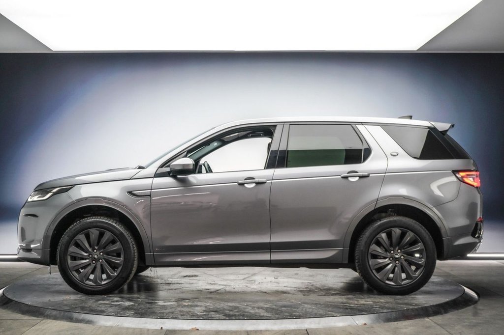 Used Land Rover Discovery Sport 2021 for sale - 78172408: Photo 9