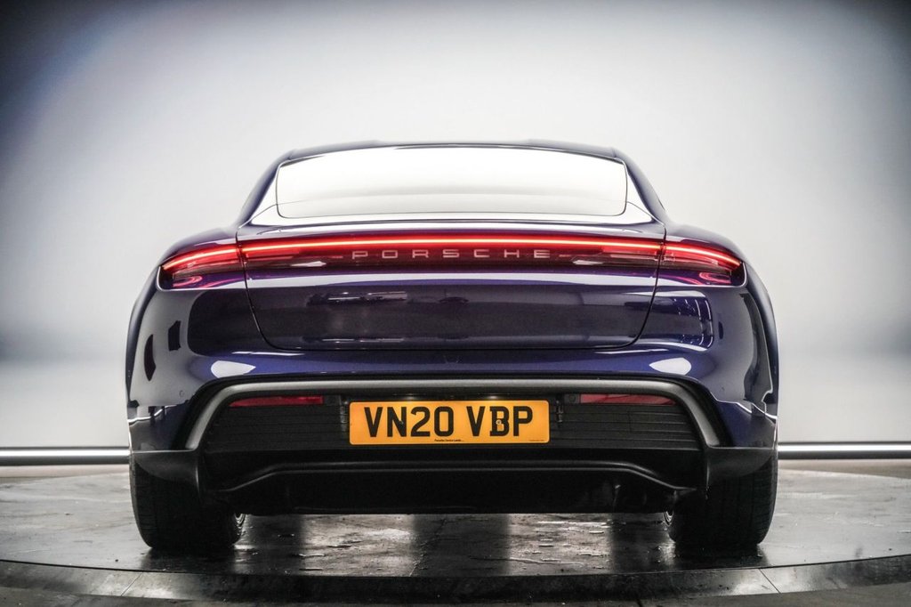 Used Porsche Taycan 2020 for sale - 77332897: Photo 12