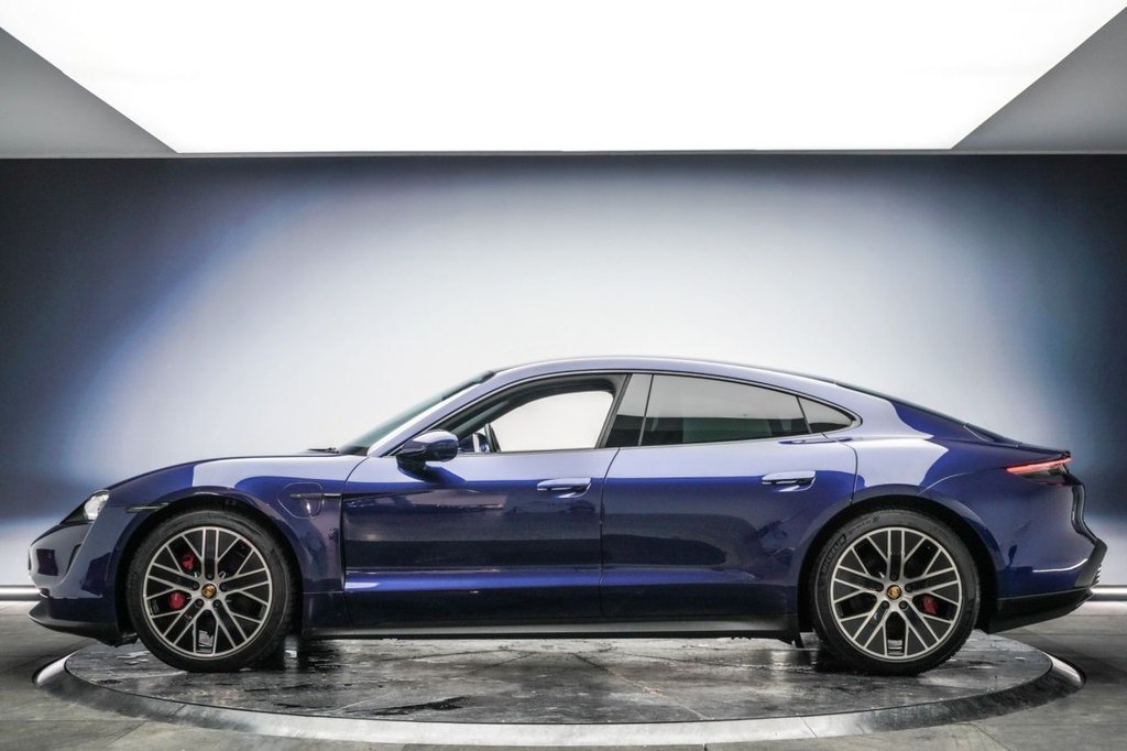 Used Porsche Taycan 2020 for sale - 77332897: Photo 14