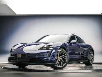 Used Porsche Taycan 2020 for sale - 77332897: Photo