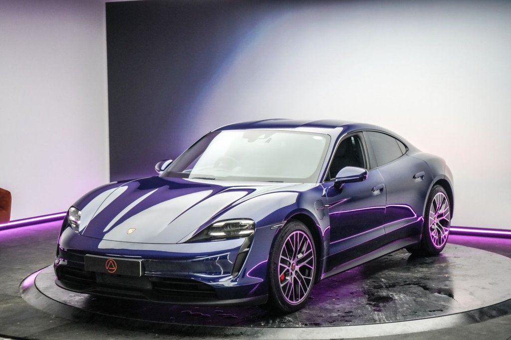 Used Porsche Taycan 2020 for sale - 77332897: Photo 24