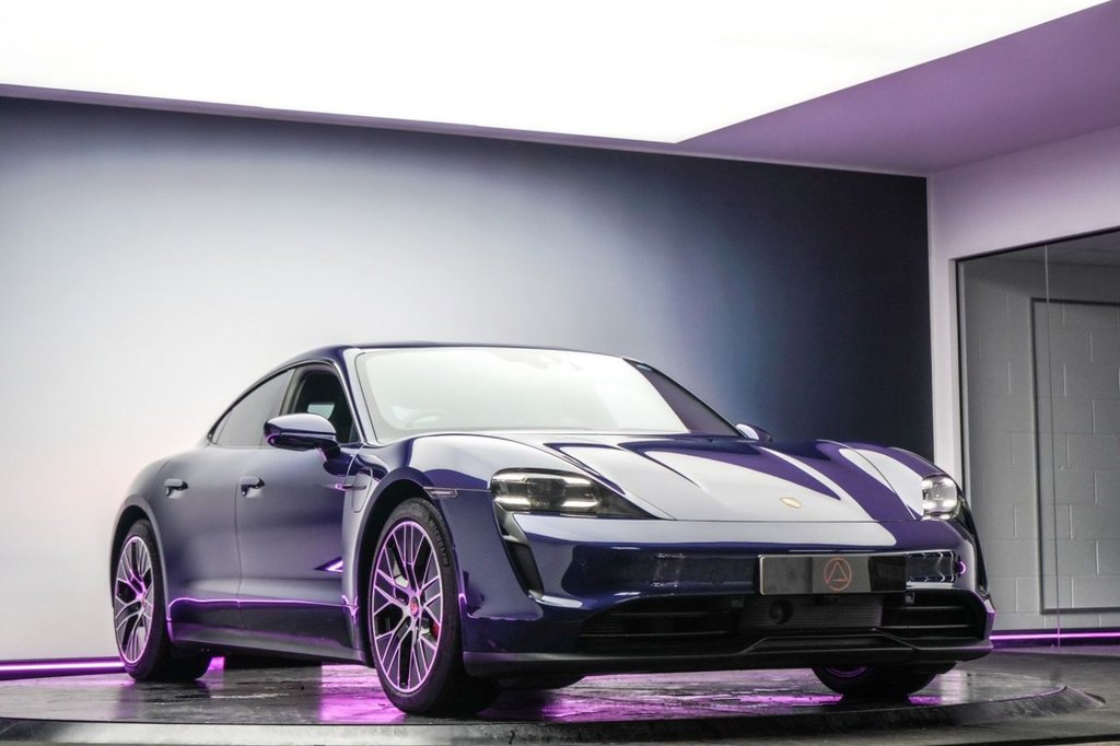 Used Porsche Taycan 2020 for sale - 77332897: Photo 26