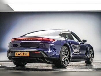 Used Porsche Taycan 2020 for sale - 77332897: Photo