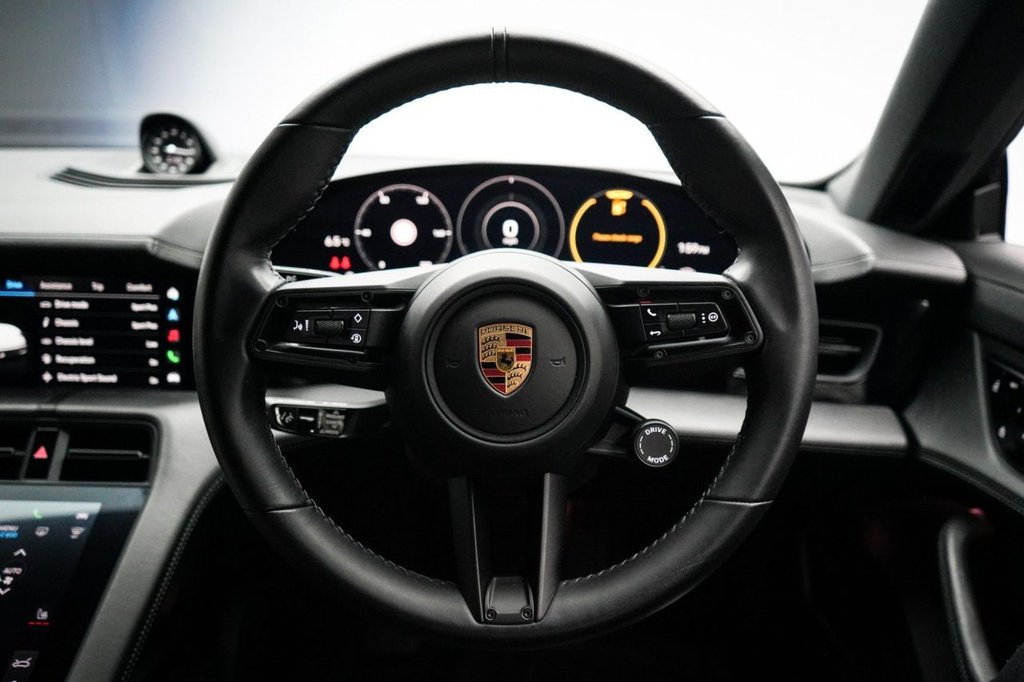 Used Porsche Taycan 2020 for sale - 77332897: Photo 42