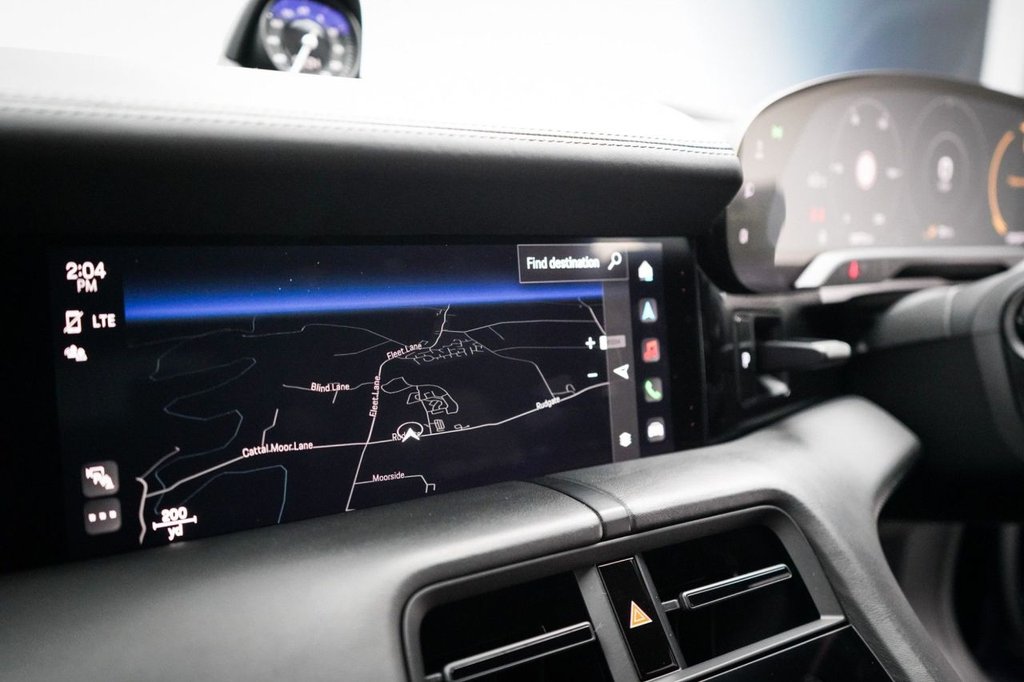 Used Porsche Taycan 2020 for sale - 77332897: Photo 47