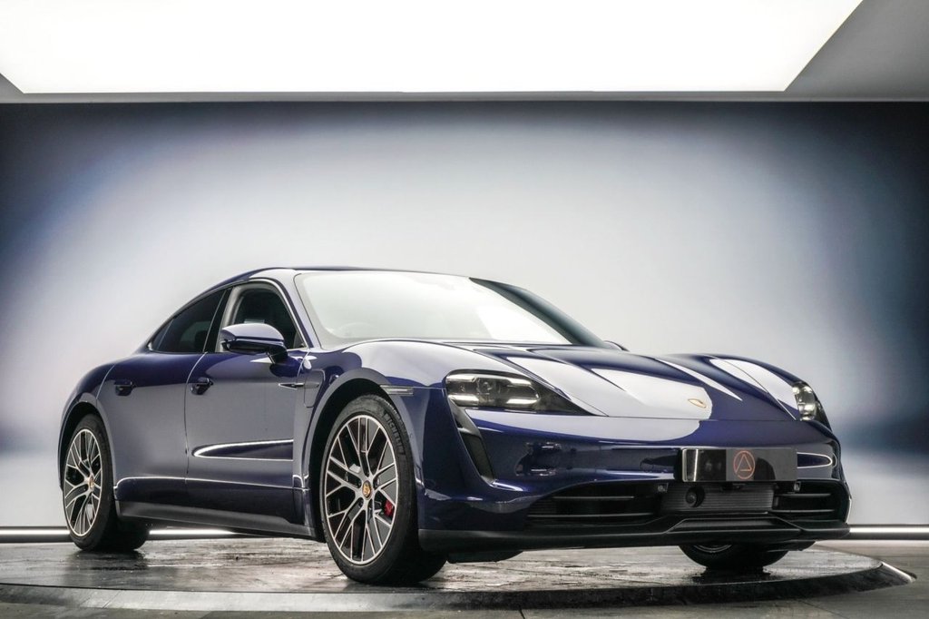 Used Porsche Taycan 2020 for sale - 77332897: Photo 5