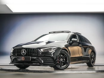 Mercedes-Benz CLA feature image