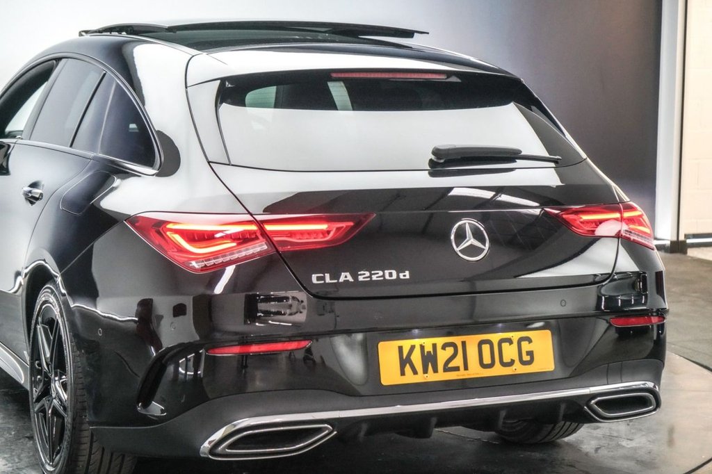 Used Mercedes-Benz CLA 2021 for sale - 78036443: Photo 21