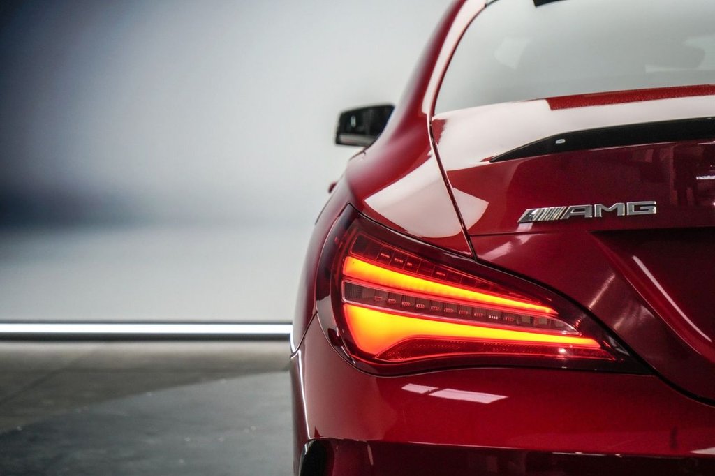 Used Mercedes-Benz CLA 2017 for sale - 77647962: Photo 14