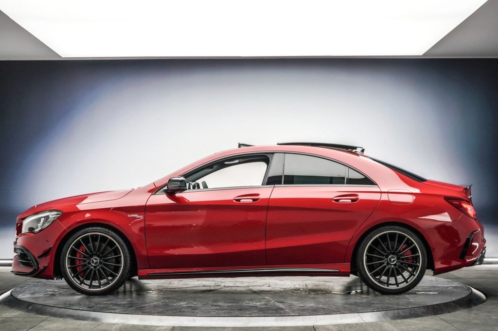 Used Mercedes-Benz CLA 2017 for sale - 77647962: Photo 15