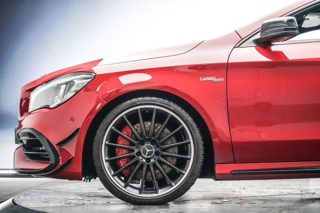 Used Mercedes-Benz CLA 2017 for sale - 77647962: Photo 16