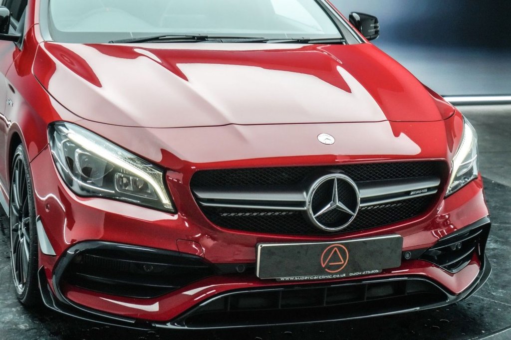 Used Mercedes-Benz CLA 2017 for sale - 77647962: Photo 18