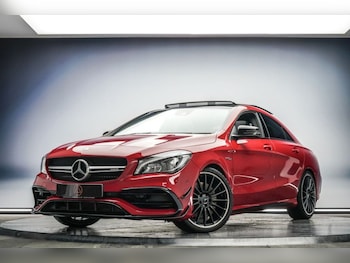 Used Mercedes-Benz CLA 2017 for sale - 77647962: Photo
