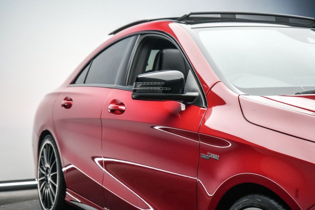 Used Mercedes-Benz CLA 2017 for sale - 77647962: Photo 22