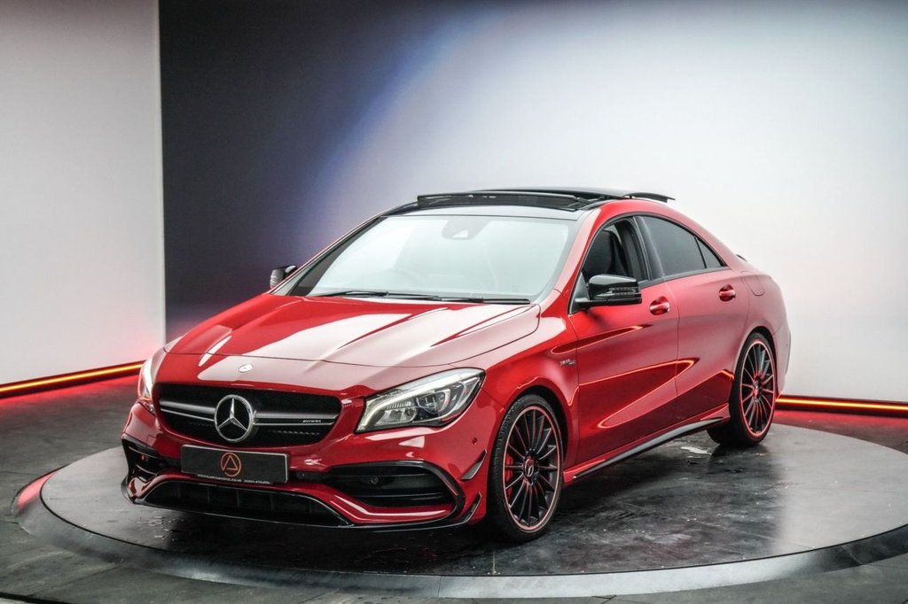 Used Mercedes-Benz CLA 2017 for sale - 77647962: Photo 24